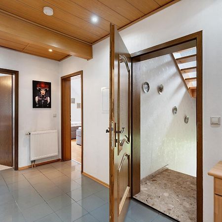 Ferienwohnung Serr Lauf Exterior photo